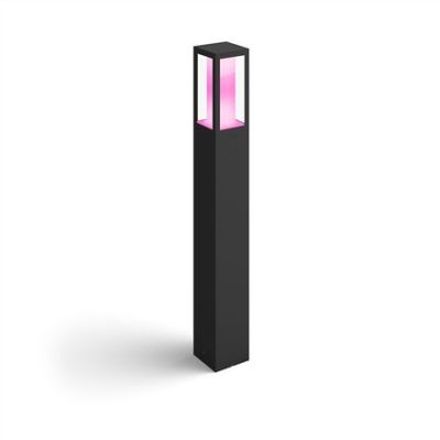 6. Philips Hue WCA Impress Outdoor Post Light 8W