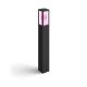 6. Philips Hue WCA Impress Outdoor Post Light 8W