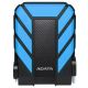 17. ADATA HD710 PRO External HDD (2TB; 2.5"; USB 3.2; blue)
