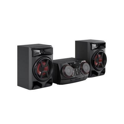 3. LG Mini Tower LG XBOOM CK43N