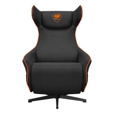 2. COUGAR CGR-MGS-ORB Gaming Sofa with Upholstered Seat, Black