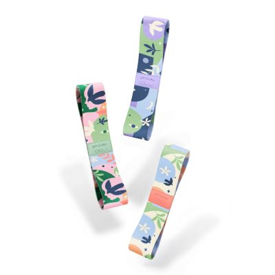 4. Fitness Band Set Spokey THE HARMONY BAND SET