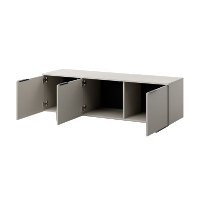 3. 3D TV cabinet ALMA 150x41.5xH55 cashmere
