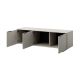3. 3D TV cabinet ALMA 150x41.5xH55 cashmere