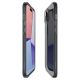 6. Spigen Crystal Flex iPhone 15 Plus Case - Gray-Transparent