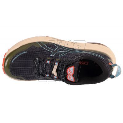 3. Asics Trabuco Max 3 M 1011B800-002 running shoes