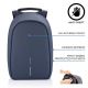 9. XD DESIGN BOBBY HERO REGULAR Anti-Theft Backpack, Navy Blue, P/N: P705.295