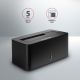 3. Axagon ADSA-SN hard drive docking station, USB 3.2 Gen 1 (3.1 Gen 1) Type-A, Black