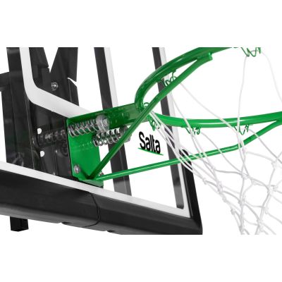 4. Salta Center basketball hoop 115 cm x 75 cm