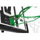 4. Salta Center basketball hoop 115 cm x 75 cm