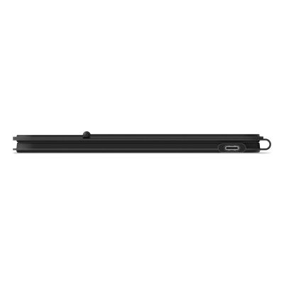 3. Satechi OntheGo QWERTY English Bluetooth Black