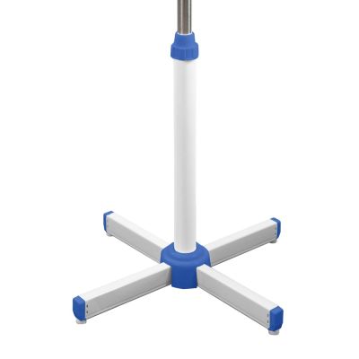 15. Esperanza HURRICANE EHF001WB standing fan (white)