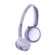 2. Acefast H8 Wireless On-Ear Headphones with ANC - Purple