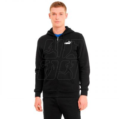 3. Puma ESS Big Logo Hoodie FL (s) Evening M 586687 01