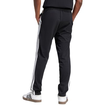 9. adidas Essentials 3-Stripes Single Jersey Pants M JE6430