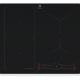 12. ELECTROLUX EIS62453IZ SaphirMatt induction hob, matt black