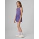 4. Girls' sports shorts 4F 4FJRSS26UBDSF248-51S