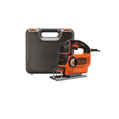 2. Black & Decker KS801SEK-QS 550W Electric Jigsaw
