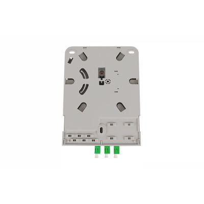 3. Digitus Home Transfer Point, 3 x Duplex LC/APC