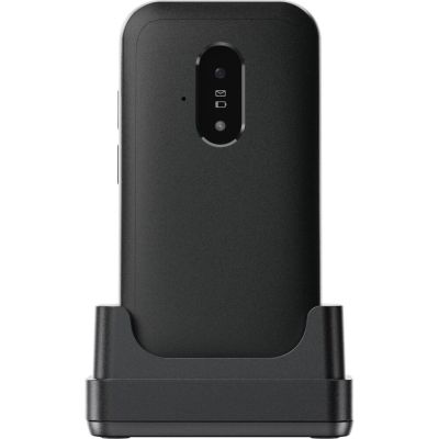 Doro Leva E22 7.11 cm (2.8") 127.8 g Black, White Functional phone