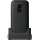 Doro Leva E22 7.11 cm (2.8") 127.8 g Black, White Functional phone
