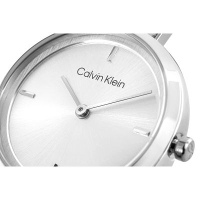 4. CALVIN KLEIN Iconic Women's Watch 25200181 + BOX