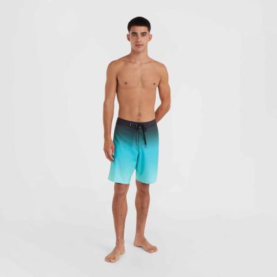 9. O'Neill Hyperfreak Heat Fade 19'' Boardshorts M 92800613541