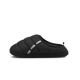 Men’s/Women’s Winter Slipper Slides PUMA SCUFF BLACK, Black, Lined (384945-01)
