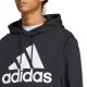 12. adidas Essentials French Terry Big Logo Hoodie M IC9363