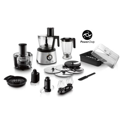 35. Philips HR7778/00 Food Processor (1300W)