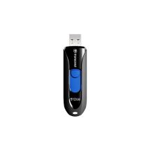 Transcend JetFlash 790 USB Flash Drive 512GB USB Type-A 3.2 Gen 1 (3.1 Gen 1) Black, White