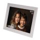 2. Denver PFF-1012 Digital Photo Frame White 25.6cm (10.1") Touchscreen Wi-Fi