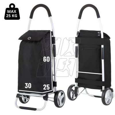 9. Classic Premium 604320 shopping trolley