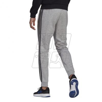 4. Adidas Essentials Fleece M GK8824 pants