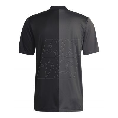 2. T-shirt adidas Half &amp; Half Tiro M HN5596