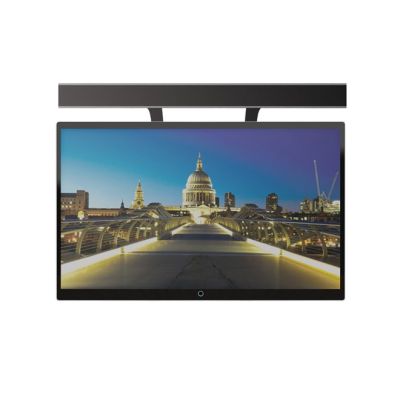 2. B-Tech BTV914 Wall Steel Black