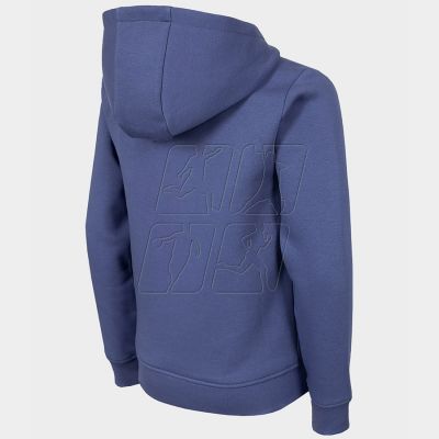 2. 4F Jr HJL22-JBLD001 32S sweatshirt