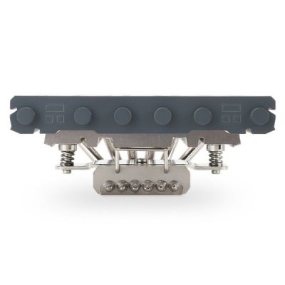 14. Thermalright AXP120-X67 computer cooling system Processor Radiator 12 cm Black, Gray, Metallic 1 pc.