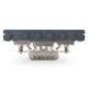 14. Thermalright AXP120-X67 computer cooling system Processor Radiator 12 cm Black, Gray, Metallic 1 pc.