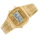 2. Unisex CASIO Vintage Watch A168WG-9EF + BOX