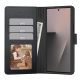 2. Tech-Protect Wallet Case for Samsung Galaxy Z Fold 8 Ultra - Black