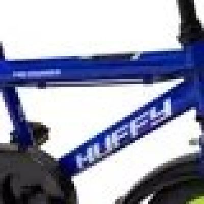2. Huffy Pro Thunder 16" Blue-Green Bike (21625W)
