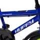 2. Huffy Pro Thunder 16" Blue-Green Bike (21625W)