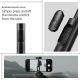 20. Spigen S541W Bluetooth Selfie Stick - Black