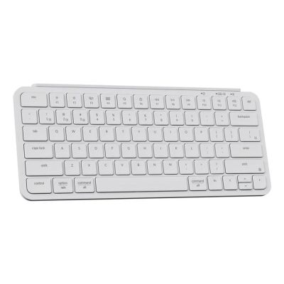 2. Keychron B1P-K8 Home/Office Keyboard USB + RF Wireless + Bluetooth Ivory