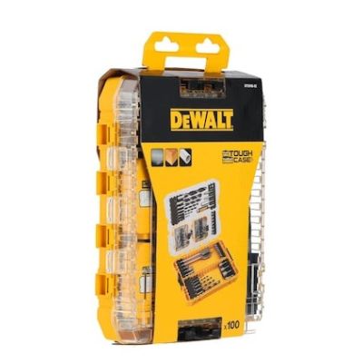 30. DeWALT DT70785-QZ screwdriver bit 100 pcs.