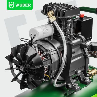 6. Oil compressor 24L W54001 WUBER