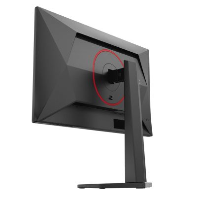 25. AOC Q25G4SR Monitor, 24.5 inches, IPS, QHD connector, 16:9, 300 Hz, 1 ms, 2560 x 1440 pixels, 400 cd/m2, HDMI ports: 2, Black