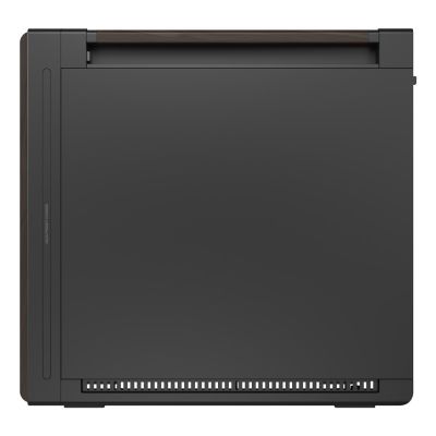 36. ASUS ProArt PA602 Wood Edition Modern Black - Tempered Glass Panel Midi Tower Black, Wood