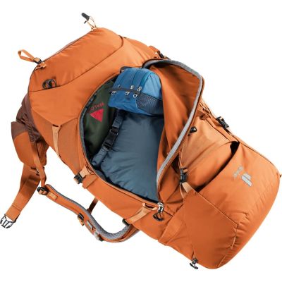 11. Trekking backpack - Deuter Aircontact Core 45+10 SL